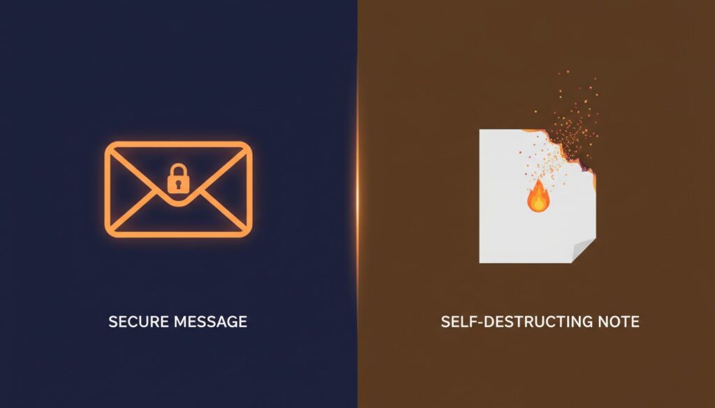 Private Notes vs. Encrypted Email: Which One Should You Use?